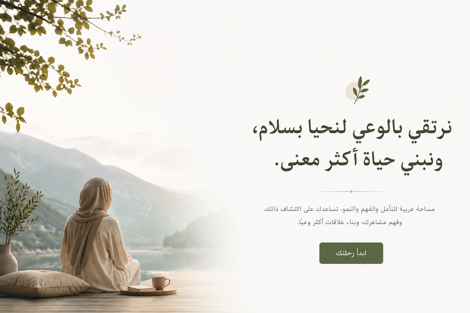 الوعي